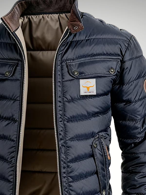 Dax™ | Modern Short Winter Jacket