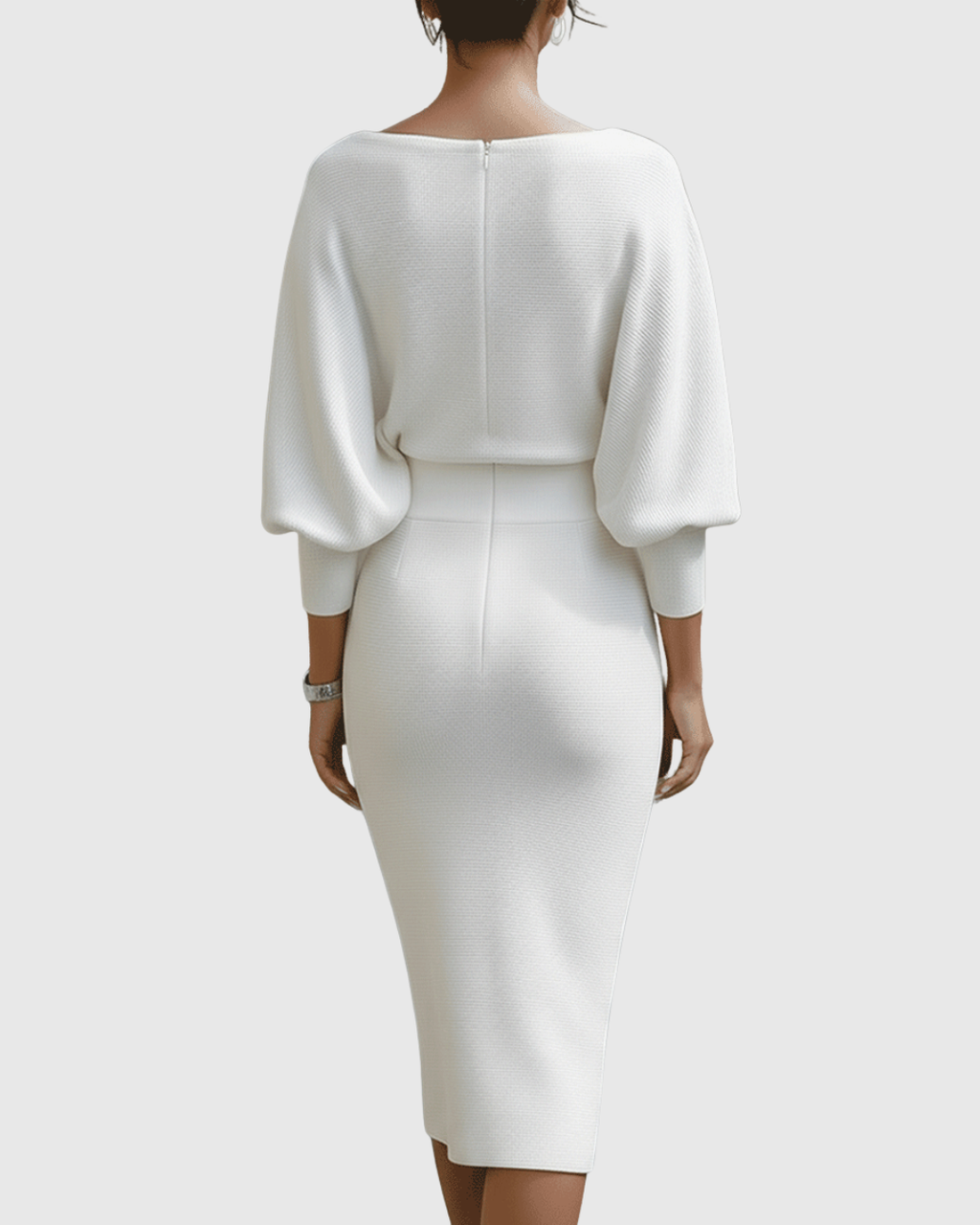 Vivienne Stylish Midi Dress