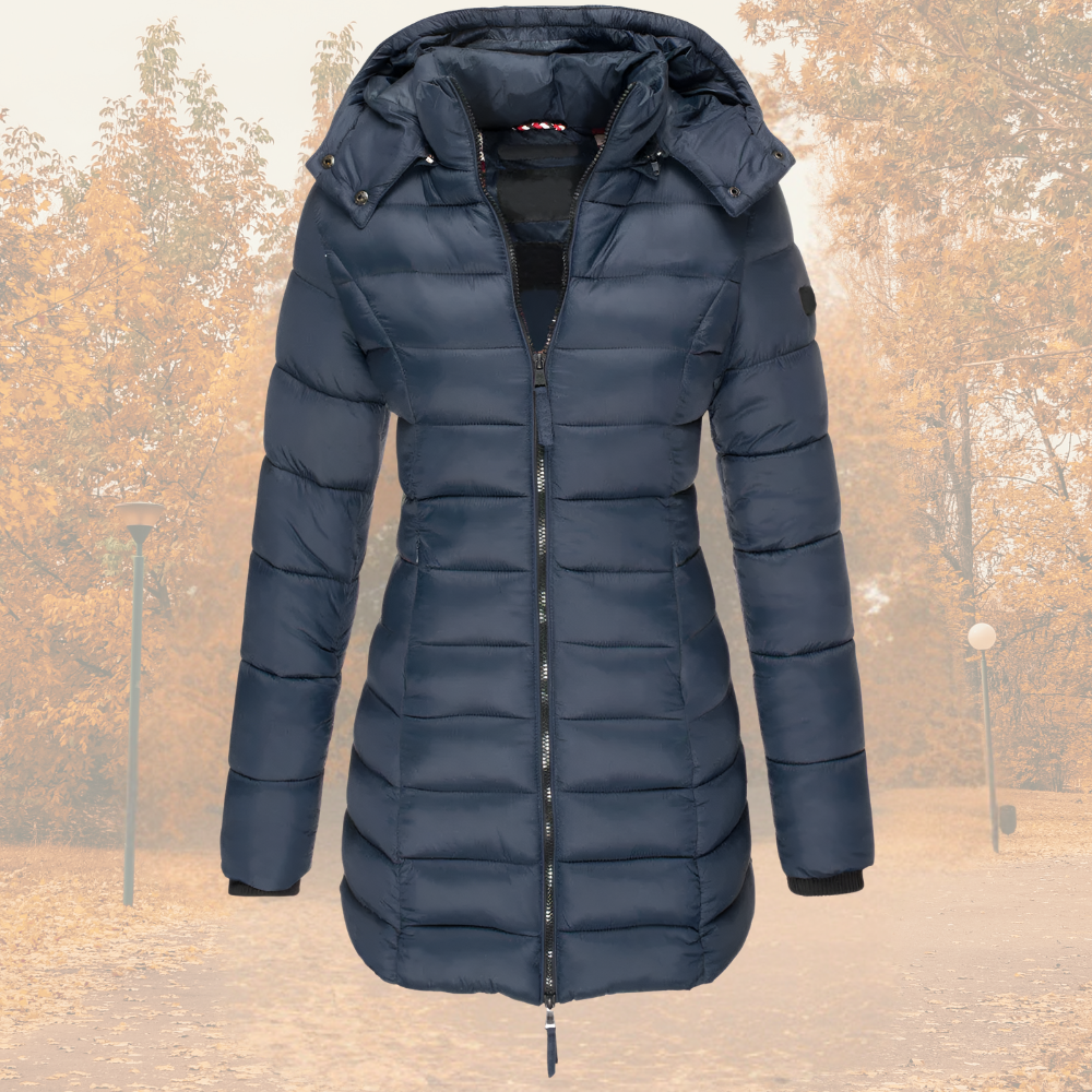 Elena™ | Warm Padded Winter Jacket