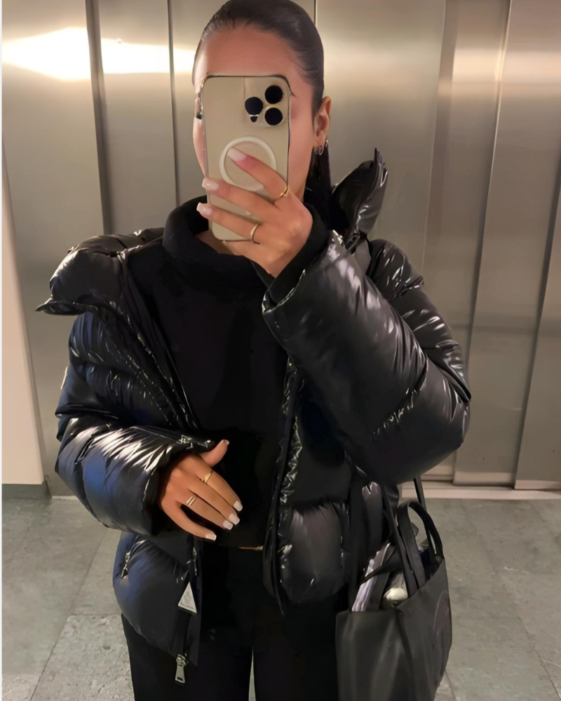 Lioren™ | Modern Short Winter Jacket