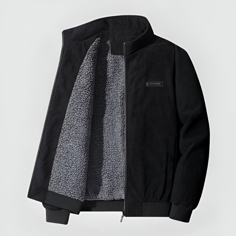 Miles™ | Men's Jacket with Warm Lining