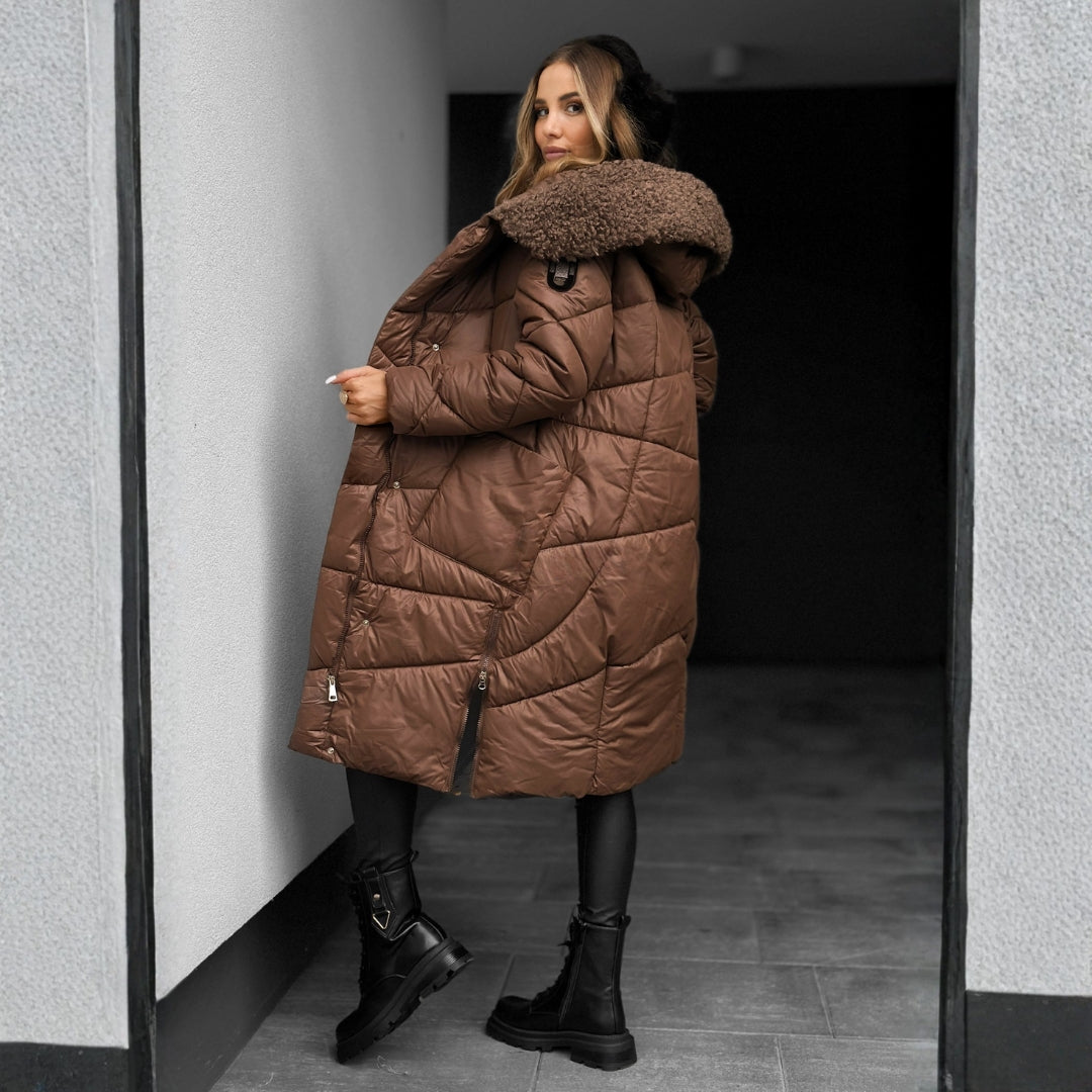 Miloë™ | Warm Padded Winter Parka