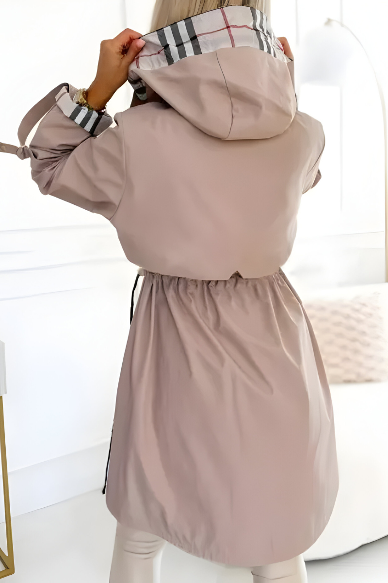 Savi™ | Elegant Lightweight Parka