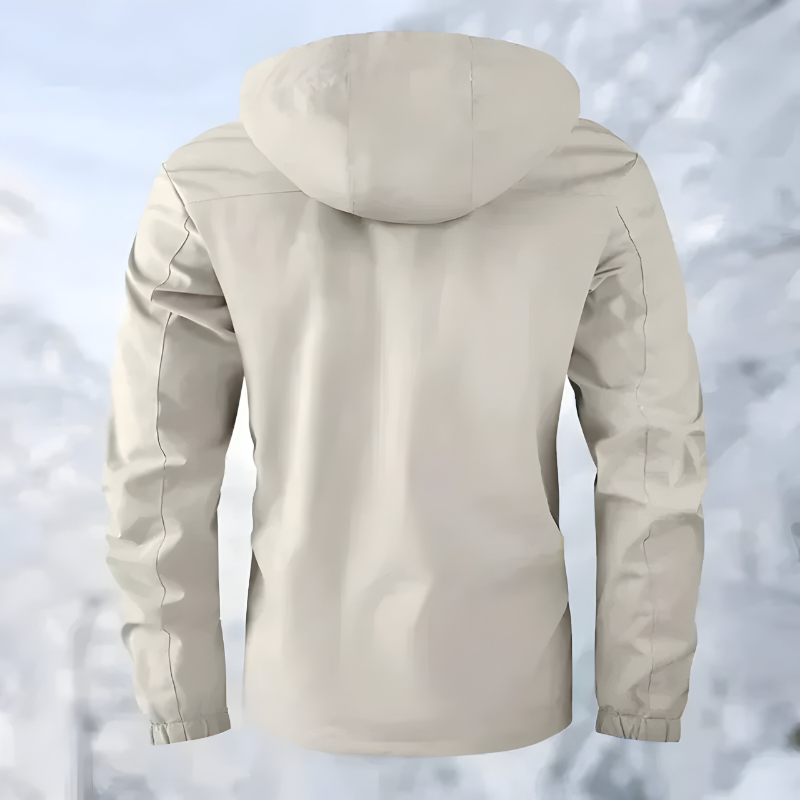 Enzo™ | Stylish Multi-Pocket Outdoor Jacket