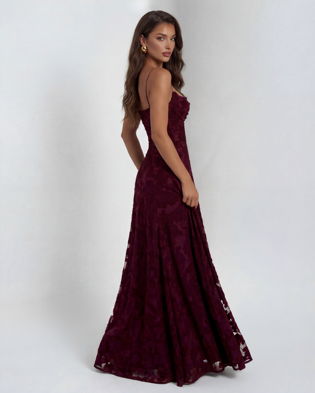 Sofia Maxi Dress