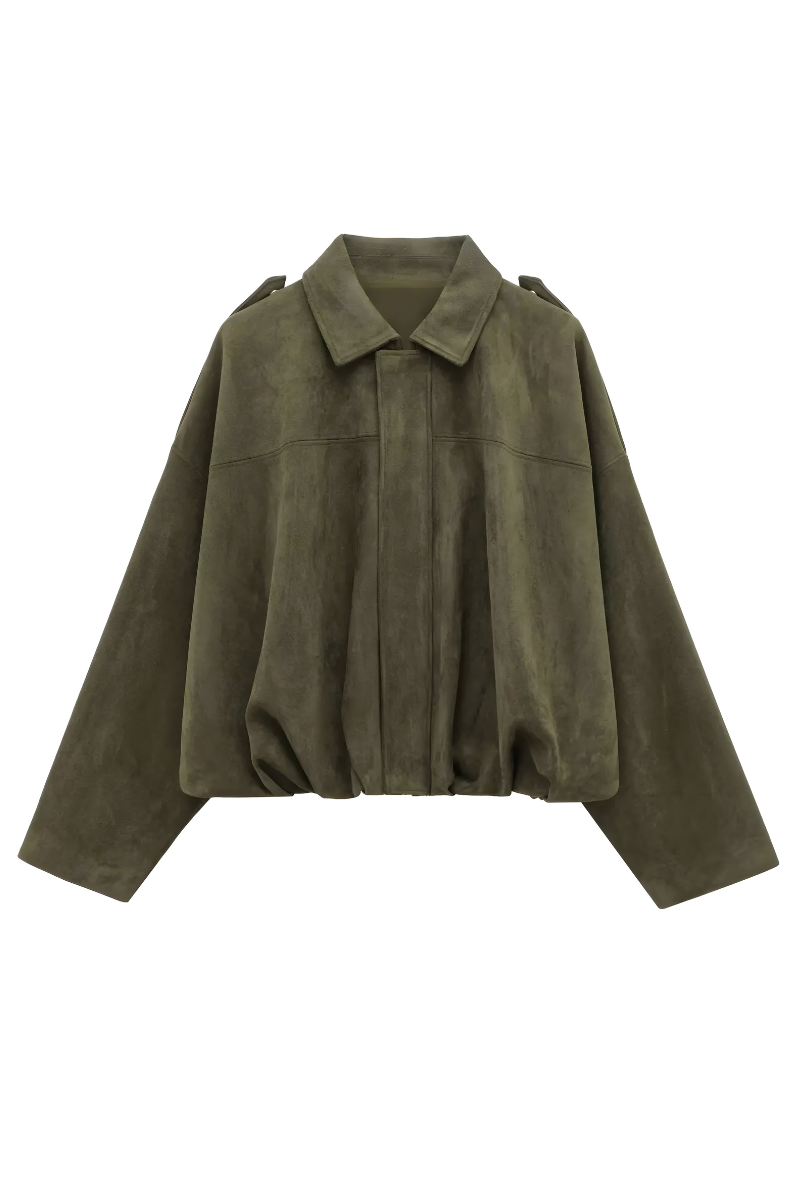 Elva™ | Chic Oversized Jacket