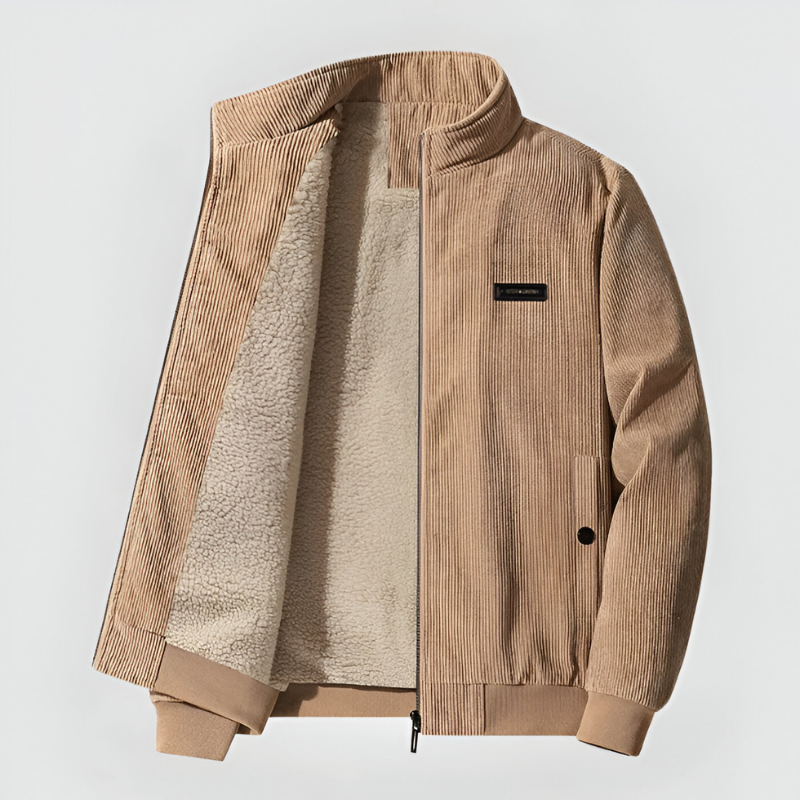 Miles™ | Men's Jacket with Warm Lining