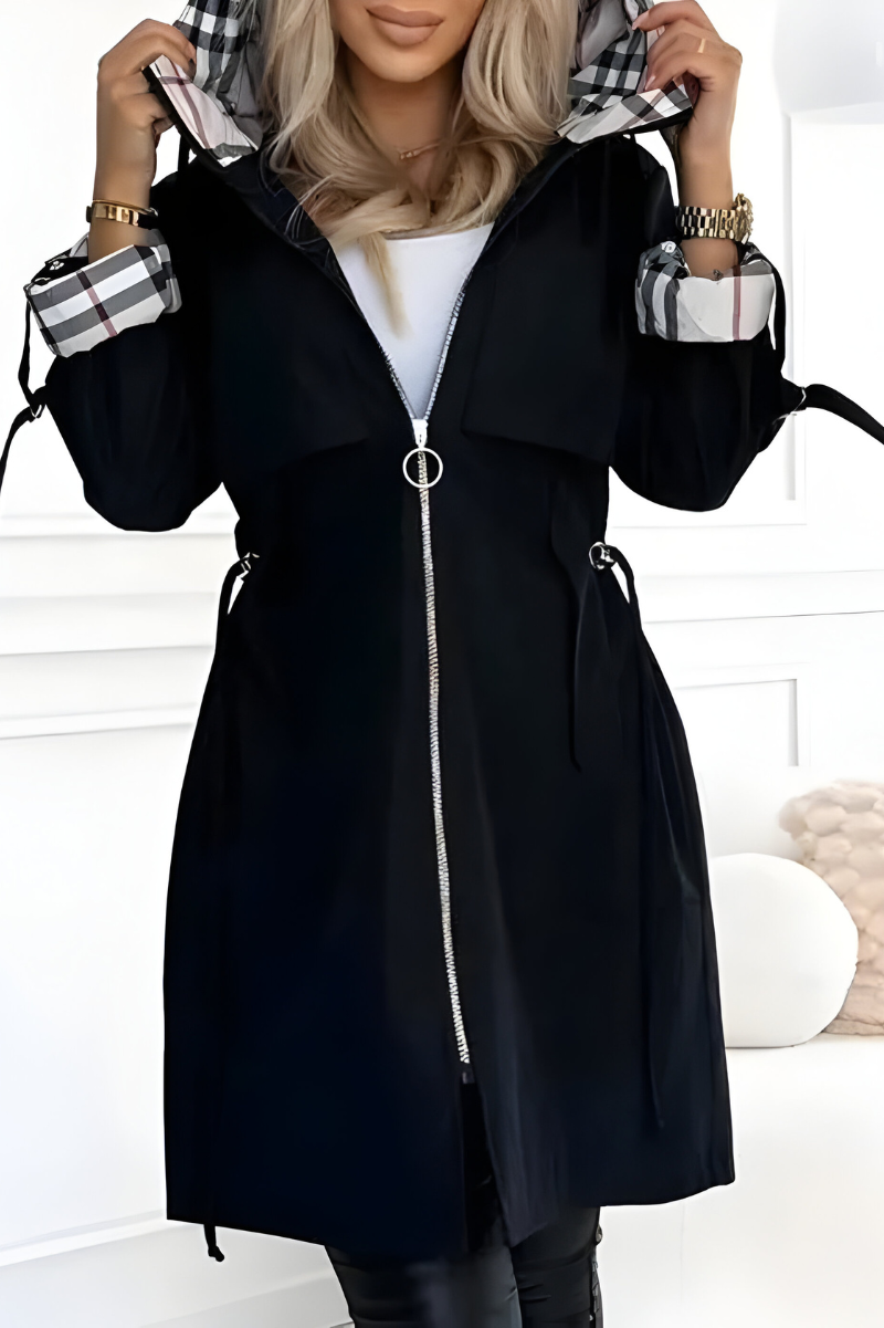 Savi™ | Elegant Lightweight Parka