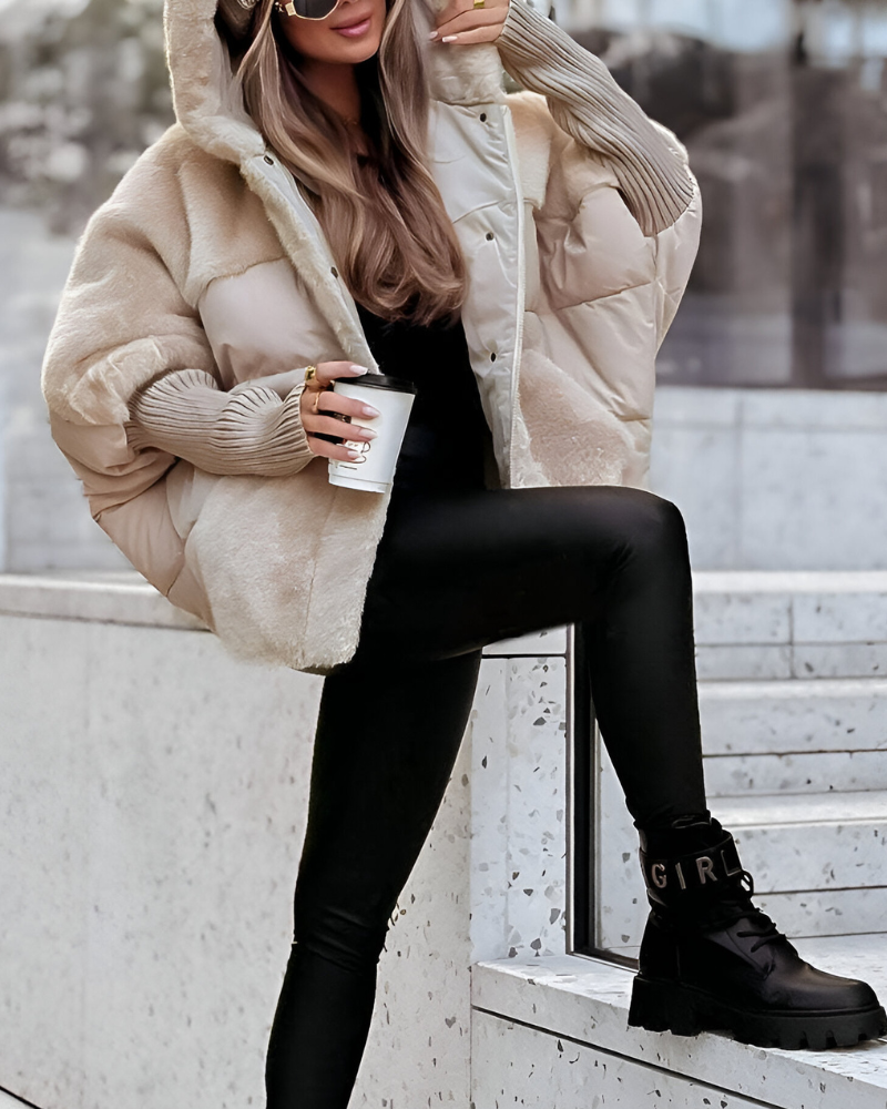 Nomi™ | Oversized Winter Jacket