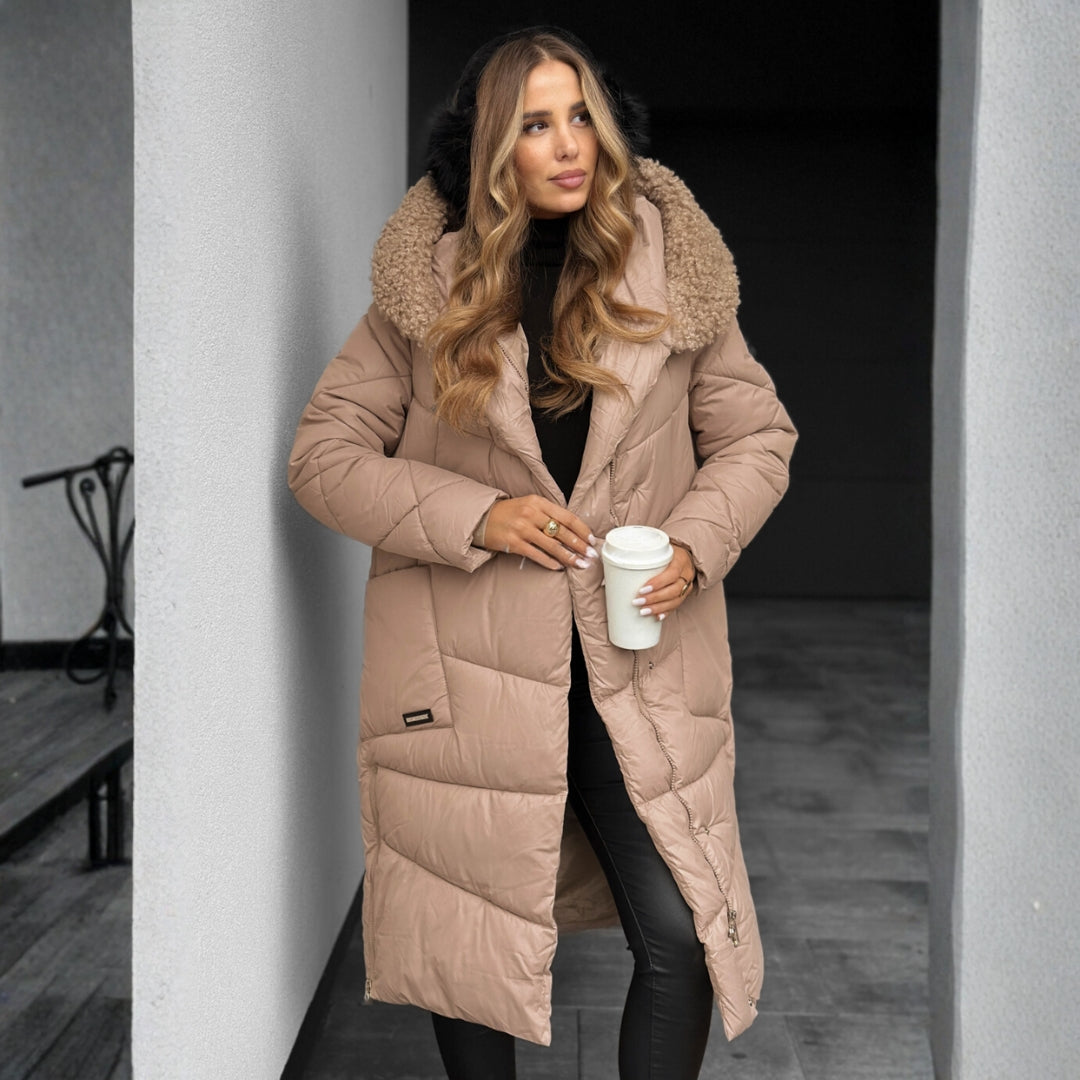 Miloë™ | Warm Padded Winter Parka