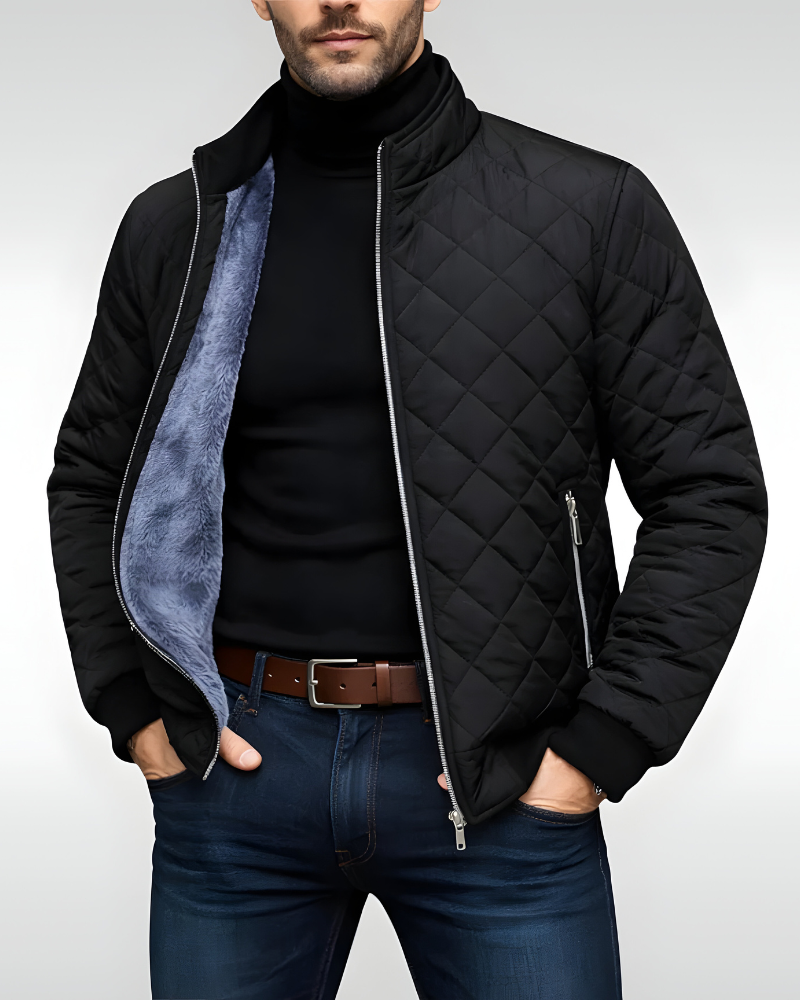 Ronan™ | Modern Padded Jacket