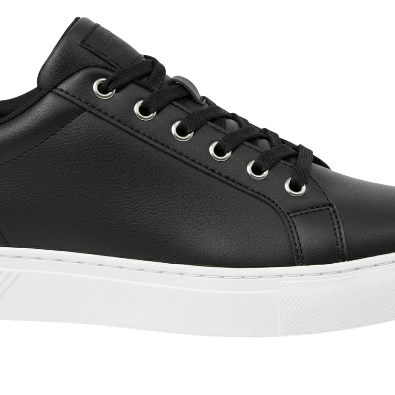 Casual Sneakers – British Leather Shoes for Spring/Summer, Trendy Designer Style