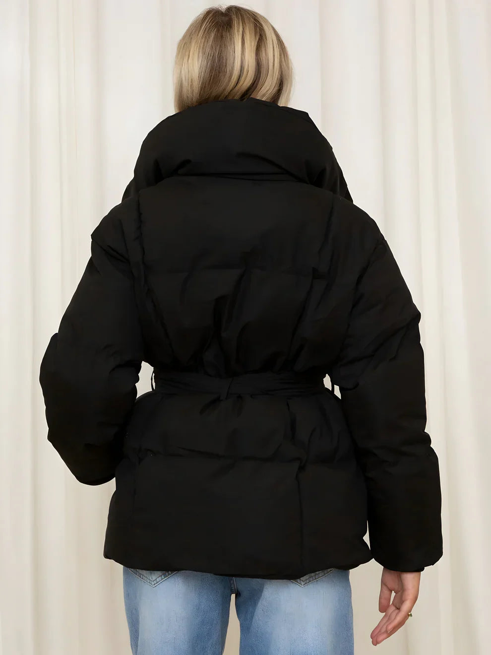 Noa™ | Modern Stylish Puffer Jacket