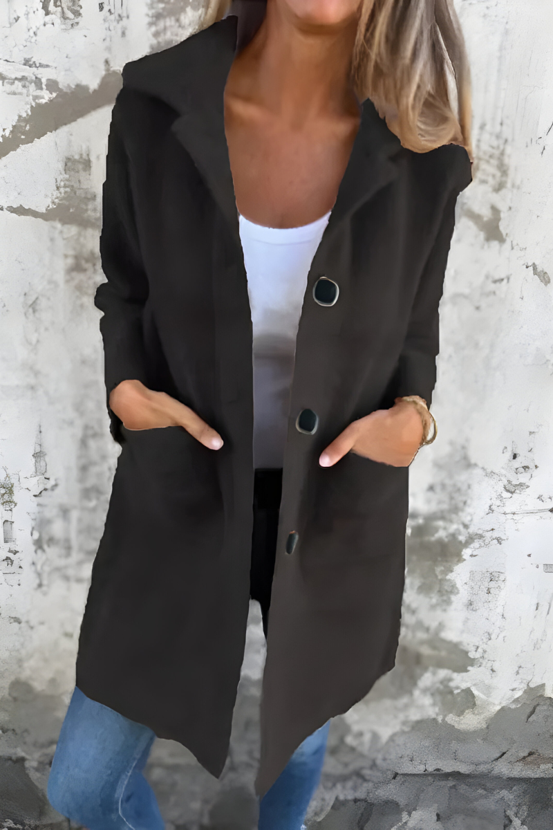 Clara™ | Warm Thick Autumn Jacket