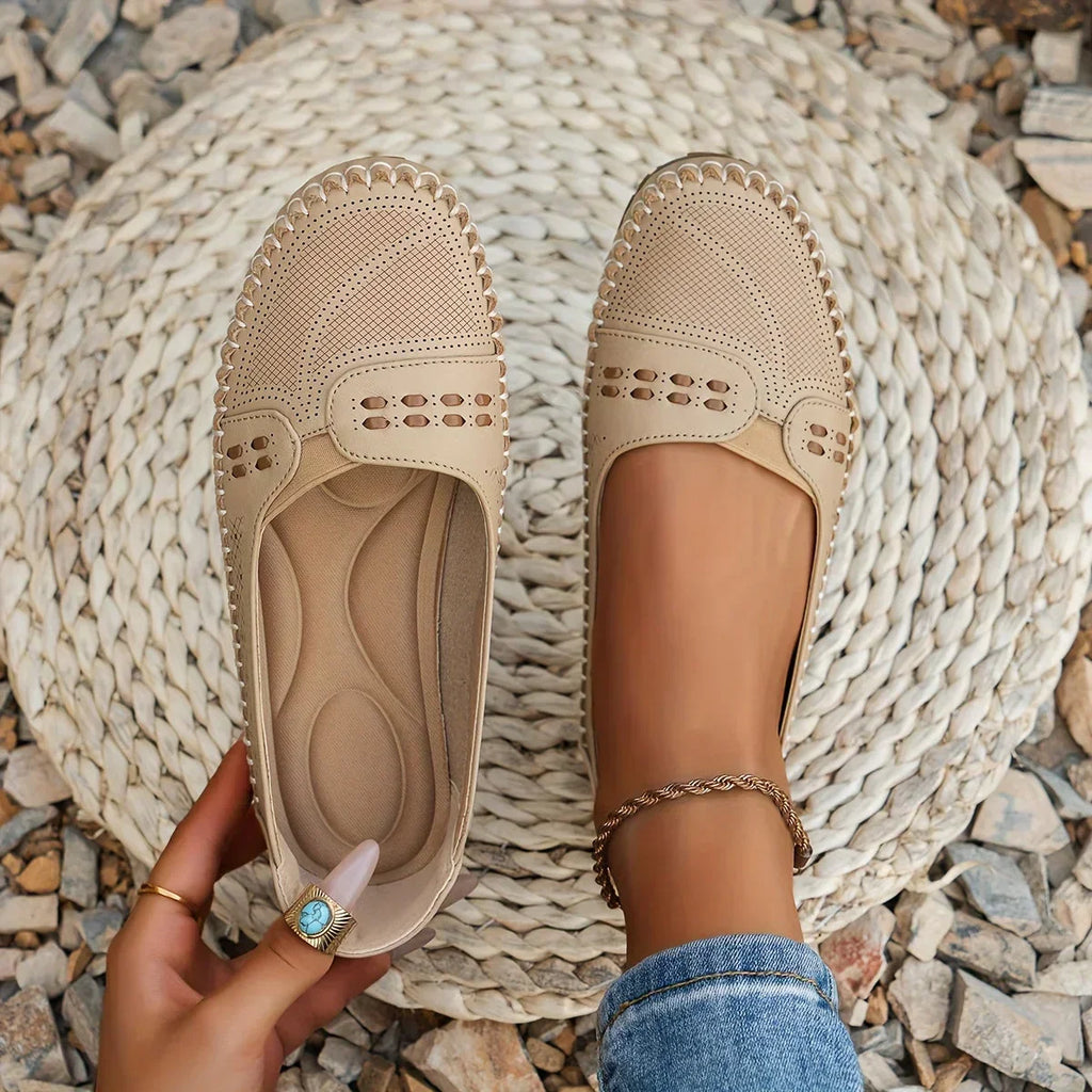 Loafera | Orthopedic Loafers for Women, Soft Comfortable Slip-On Shoes