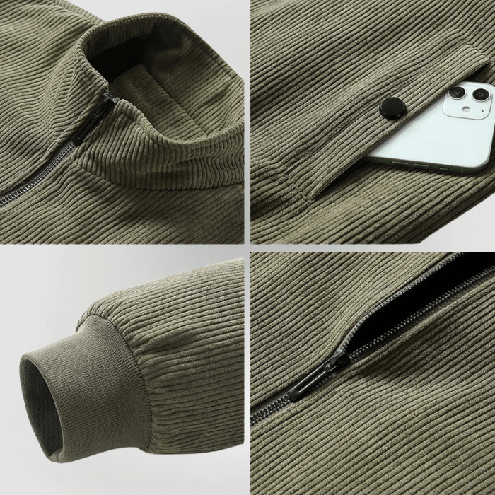 Miles™ | Men's Jacket with Warm Lining