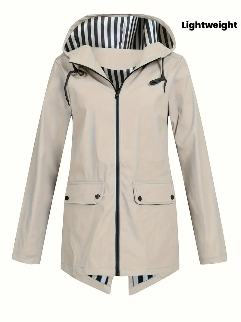Maya™ | Autumn Wind & Rain Jacket