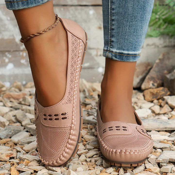 Loafera | Orthopedic Loafers for Women, Soft Comfortable Slip-On Shoes