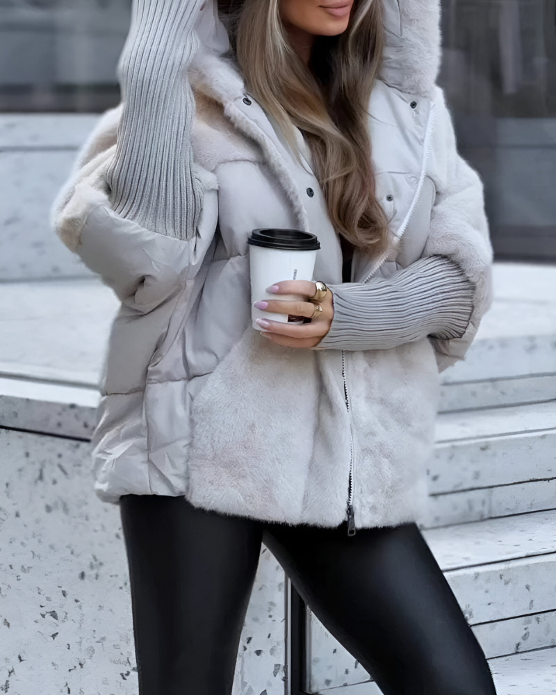 Nomi™ | Oversized Winter Jacket