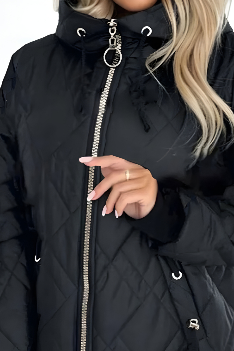 Mabel™ | Warm Lightweight Puffer Jacket