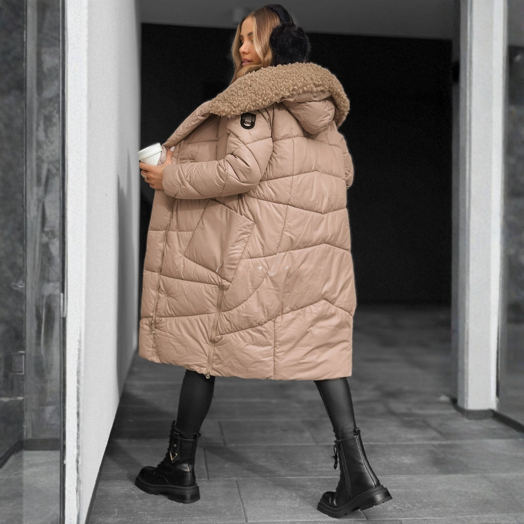 Miloë™ | Warm Padded Winter Parka
