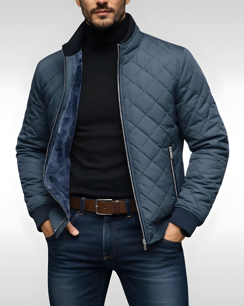 Ronan™ | Modern Padded Jacket