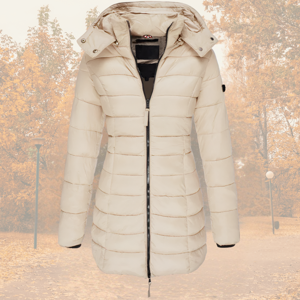 Elena™ | Warm Padded Winter Jacket