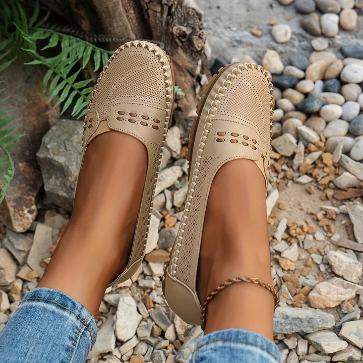 Loafera | Orthopedic Loafers for Women, Soft Comfortable Slip-On Shoes