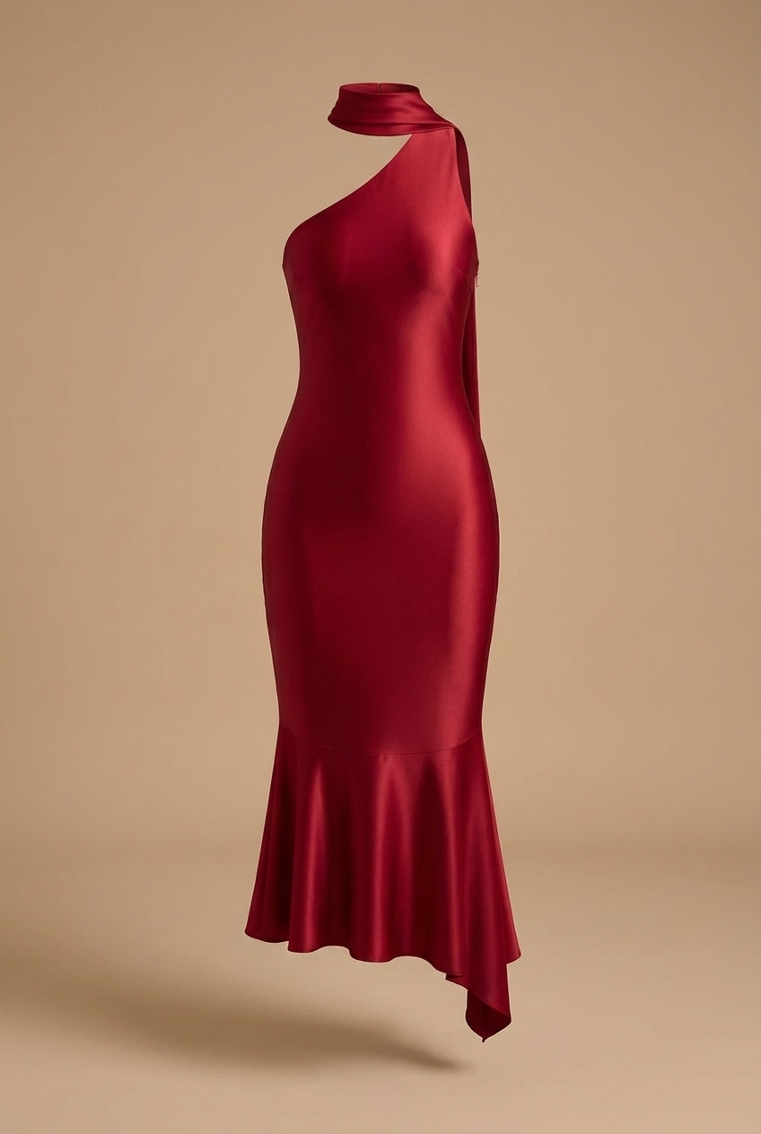Sirena Midi Dress
