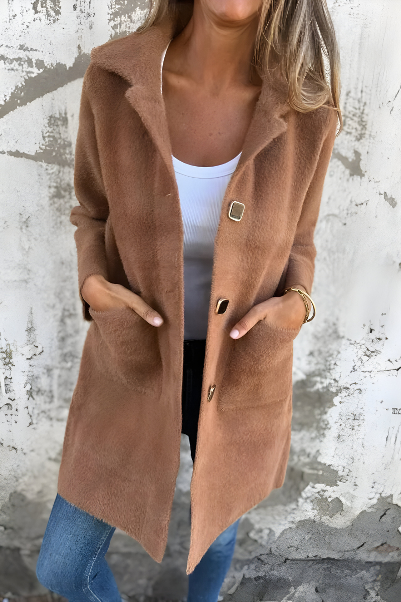 Clara™ | Warm Thick Autumn Jacket