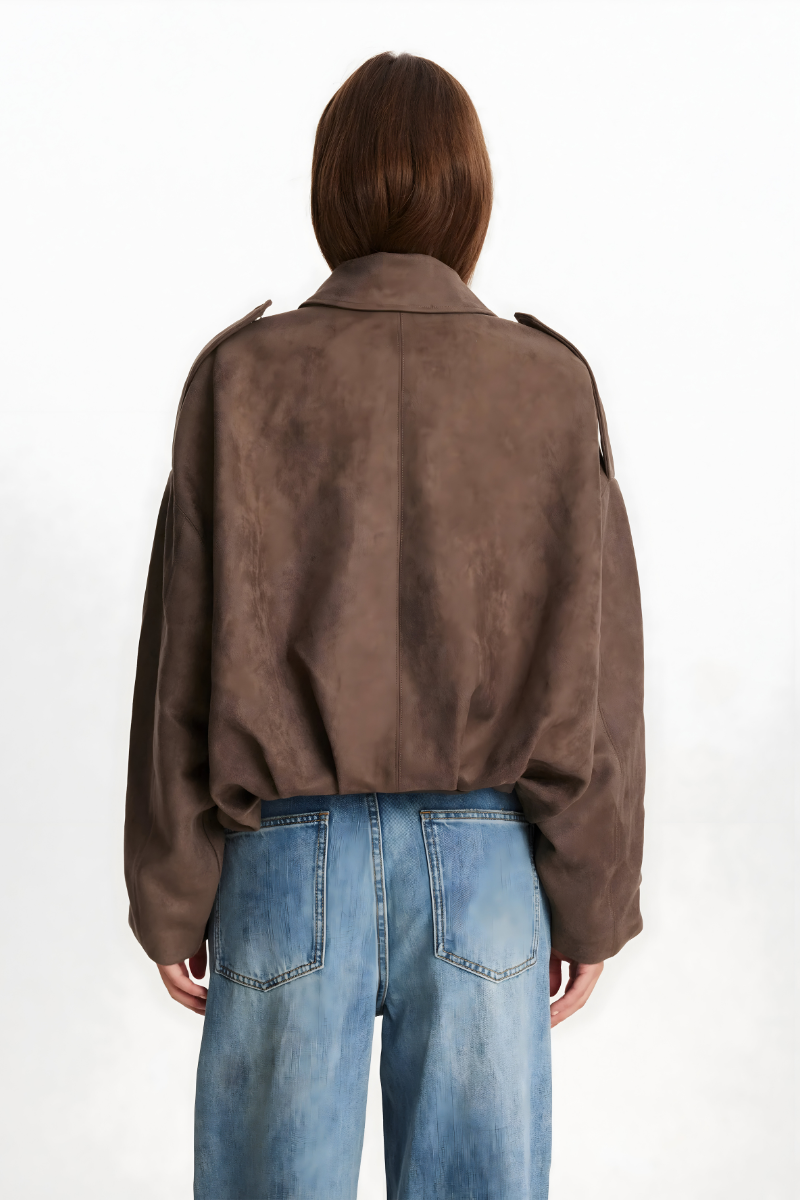 Elva™ | Chic Oversized Jacket