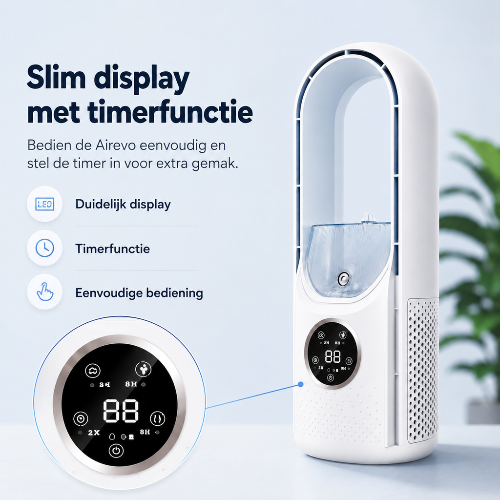 Tower Fan | Quiet Fan | Table Fan | Whisper-Cool Fan