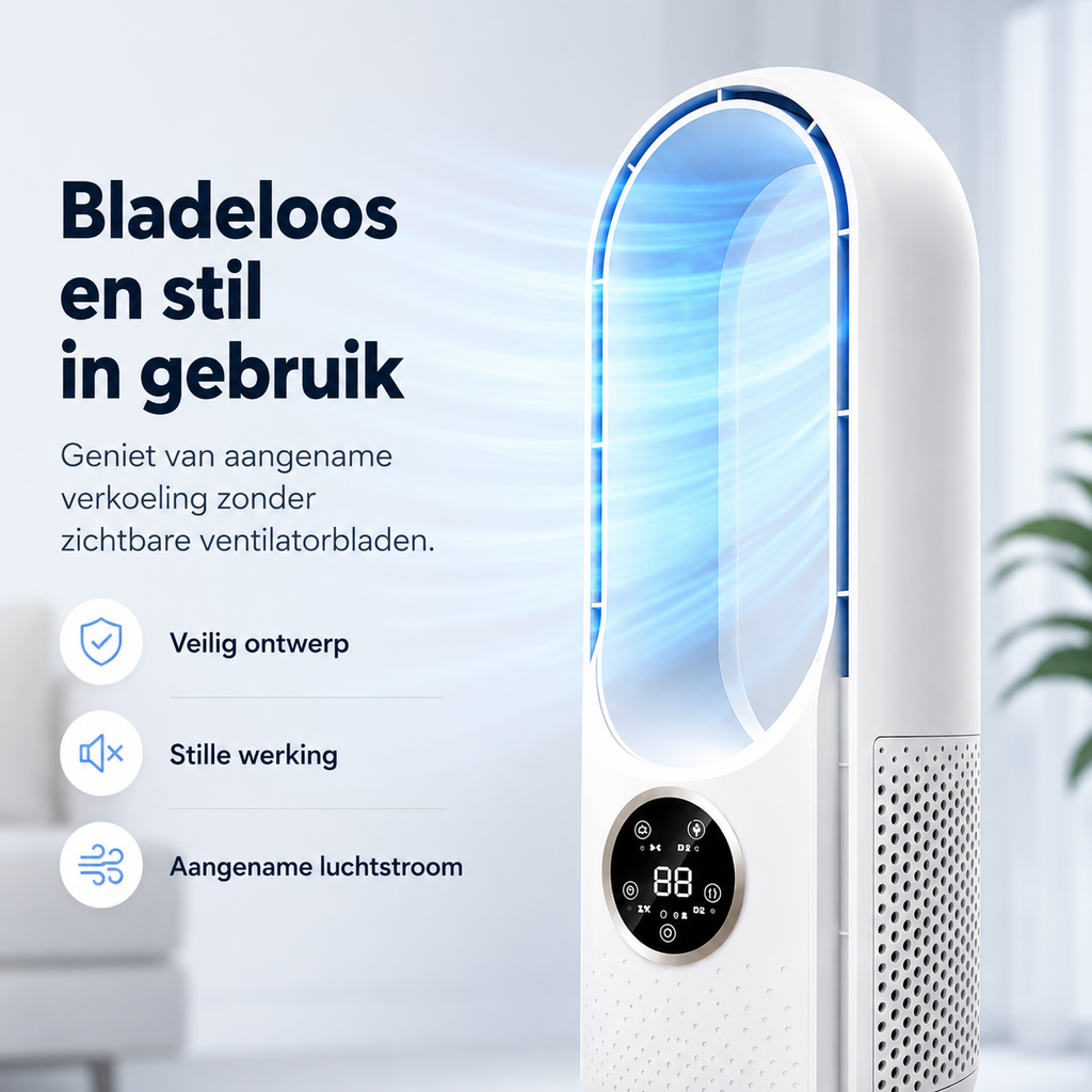 Tower Fan | Quiet Fan | Table Fan | Whisper-Cool Fan