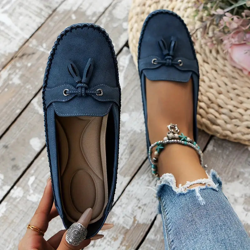 Lise Orthopedic Loafers – Elegant Slip-On Shoes with Support and Comfort