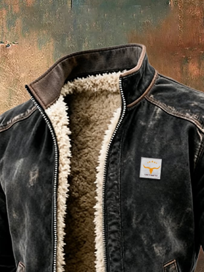 Jett™ | Warm Lined Casual Jacket