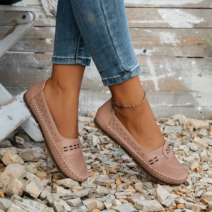 Loafera | Orthopedic Loafers for Women, Soft Comfortable Slip-On Shoes