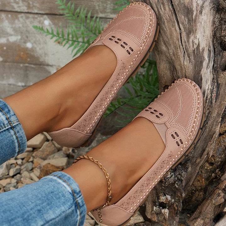 Loafera | Orthopedic Loafers for Women, Soft Comfortable Slip-On Shoes