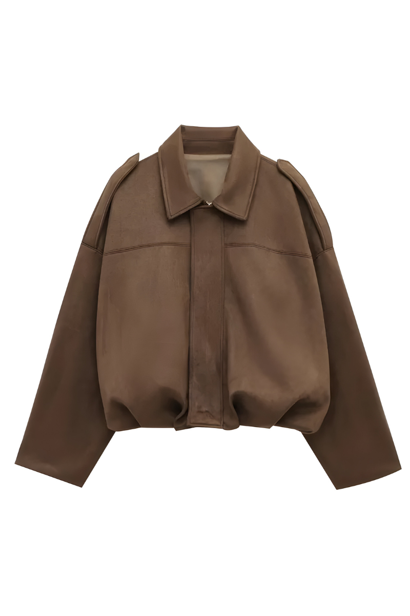 Elva™ | Chic Oversized Jacket