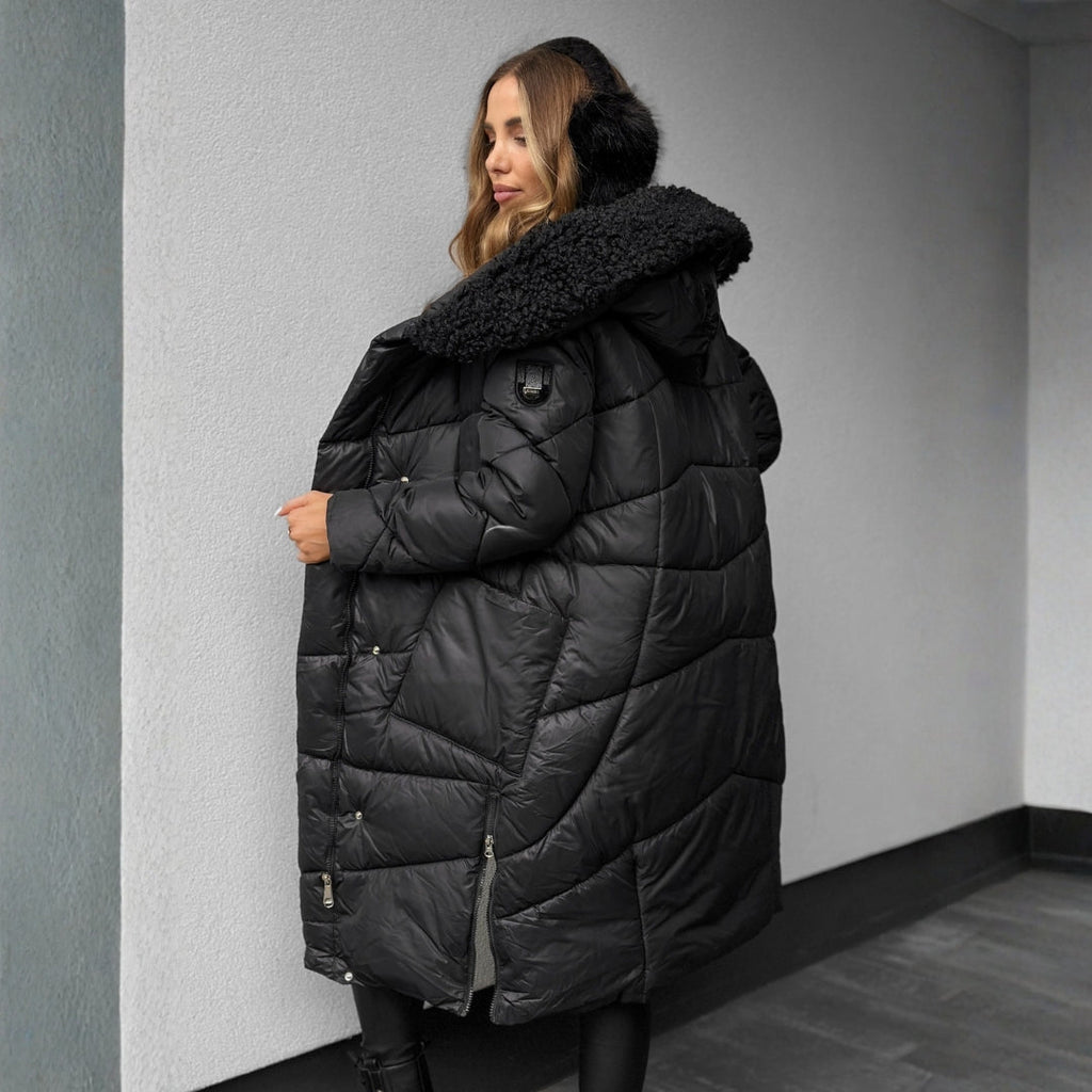 Miloë™ | Warm Padded Winter Parka