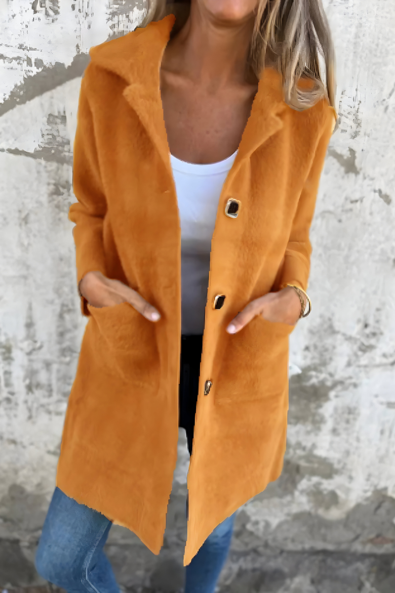 Clara™ | Warm Thick Autumn Jacket