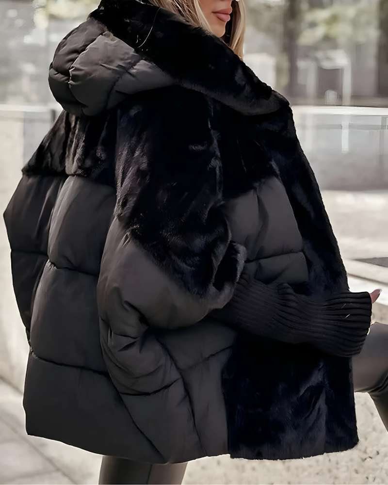 Nomi™ | Oversized Winter Jacket