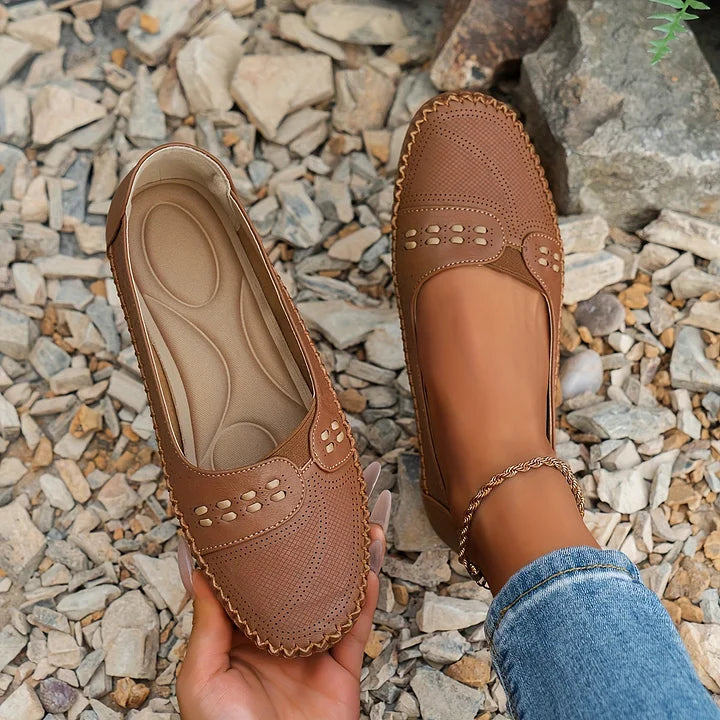 Loafera | Orthopedic Loafers for Women, Soft Comfortable Slip-On Shoes