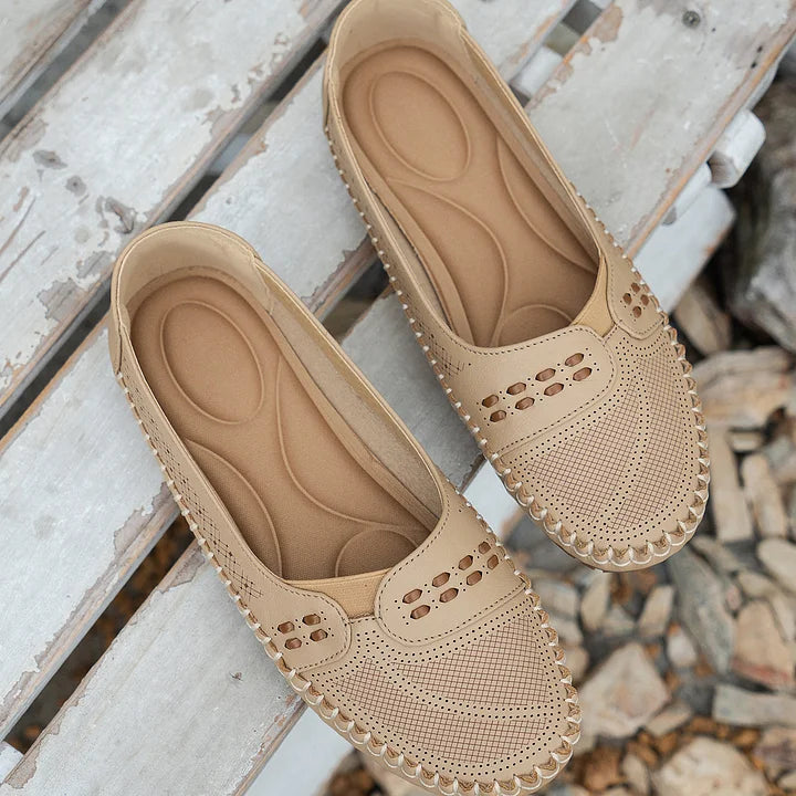 Loafera | Orthopedic Loafers for Women, Soft Comfortable Slip-On Shoes