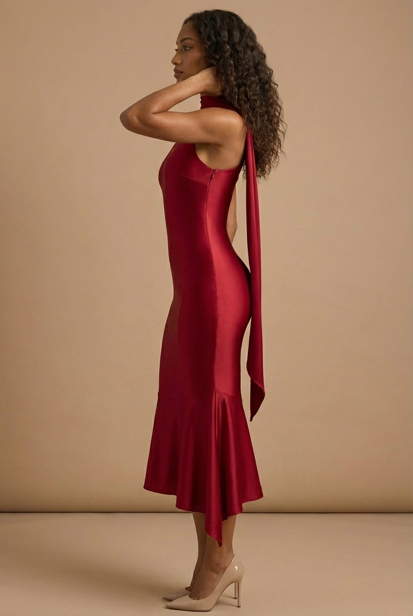 Sirena Midi Dress