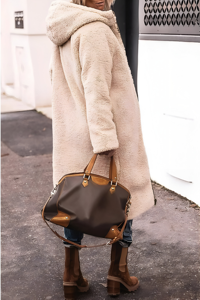 Joni™ | Elegant Thick Padded Jacket