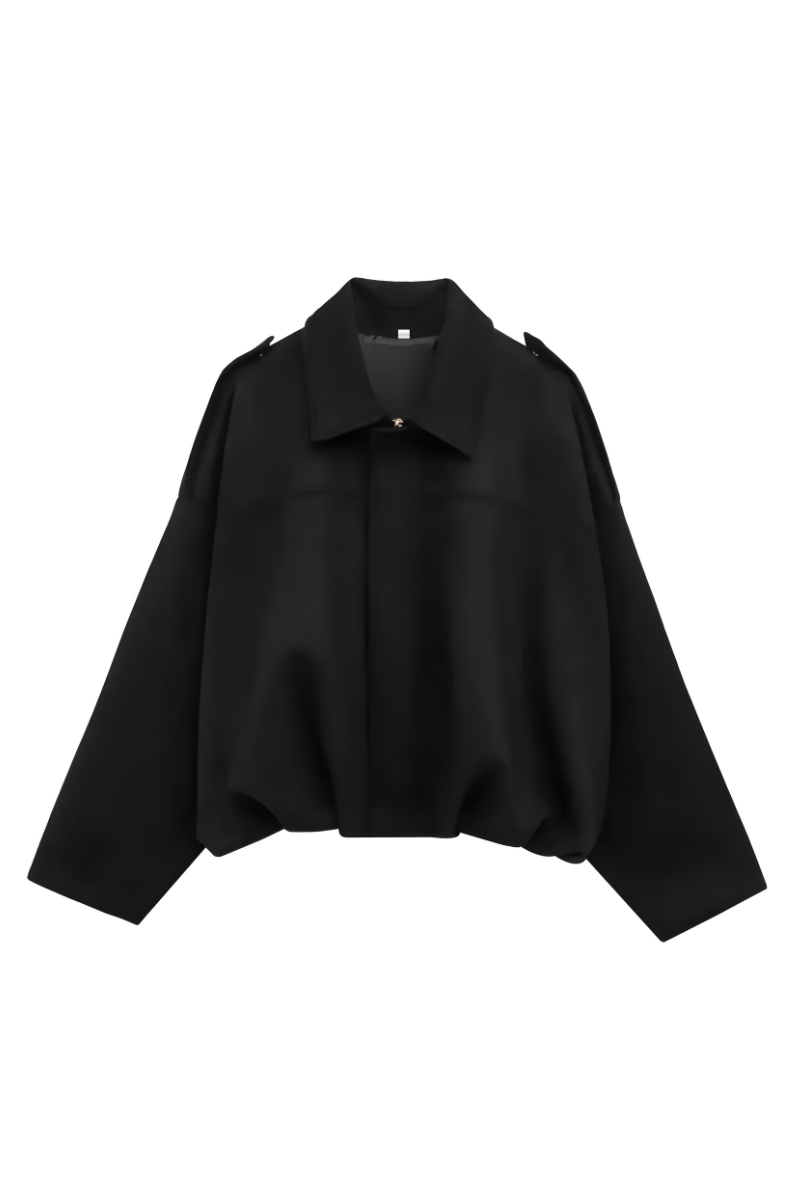 Elva™ | Chic Oversized Jacket