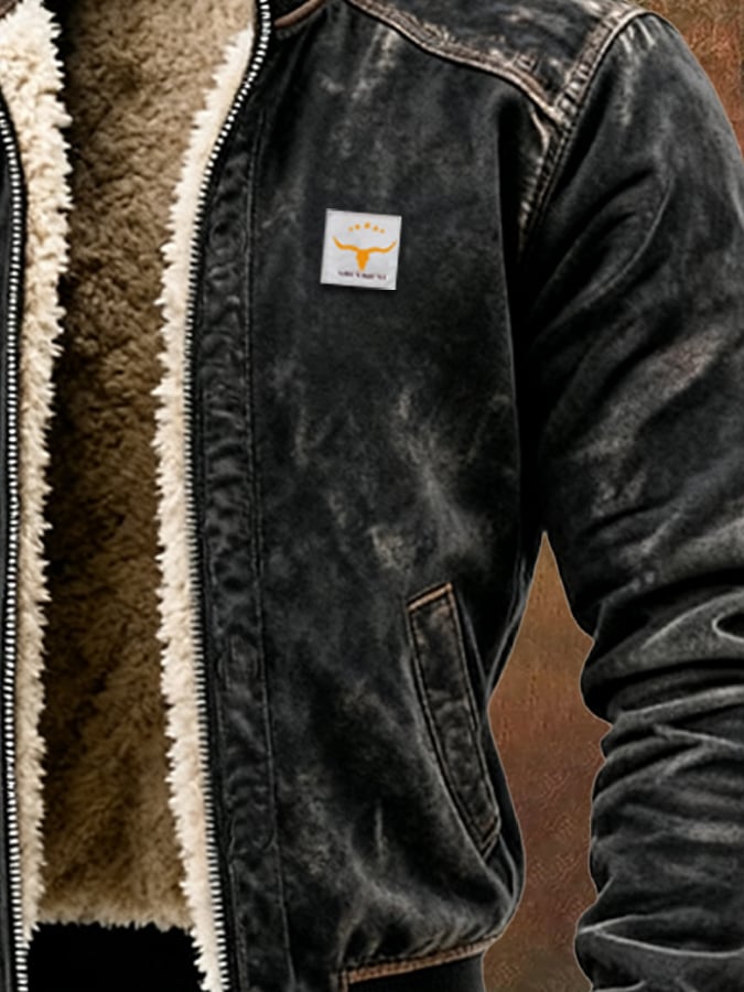 Jett™ | Warm Lined Casual Jacket