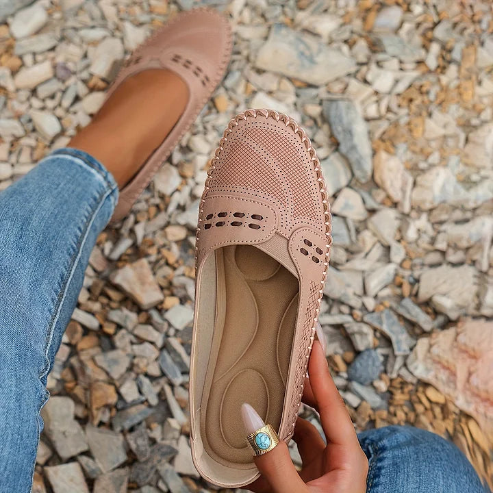 Loafera | Orthopedic Loafers for Women, Soft Comfortable Slip-On Shoes