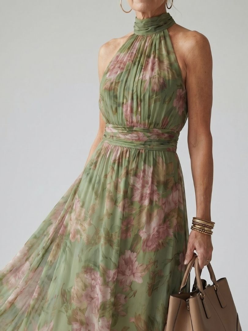 Paula Midi Dress