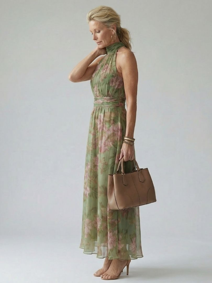 Paula Midi Dress